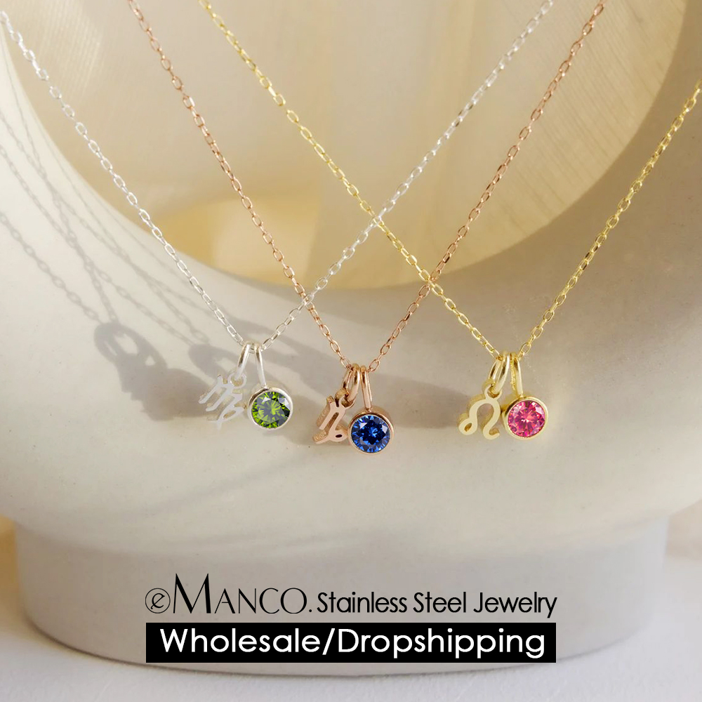 EMANCO Doğum Taşı Takımyıldızı - Birth Flower Necklace incelemesi ve fiyatı