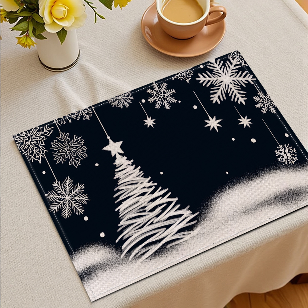 4 Parçalı Festival Desenli Mas - Family Tree Print incelemesi ve fiyatı