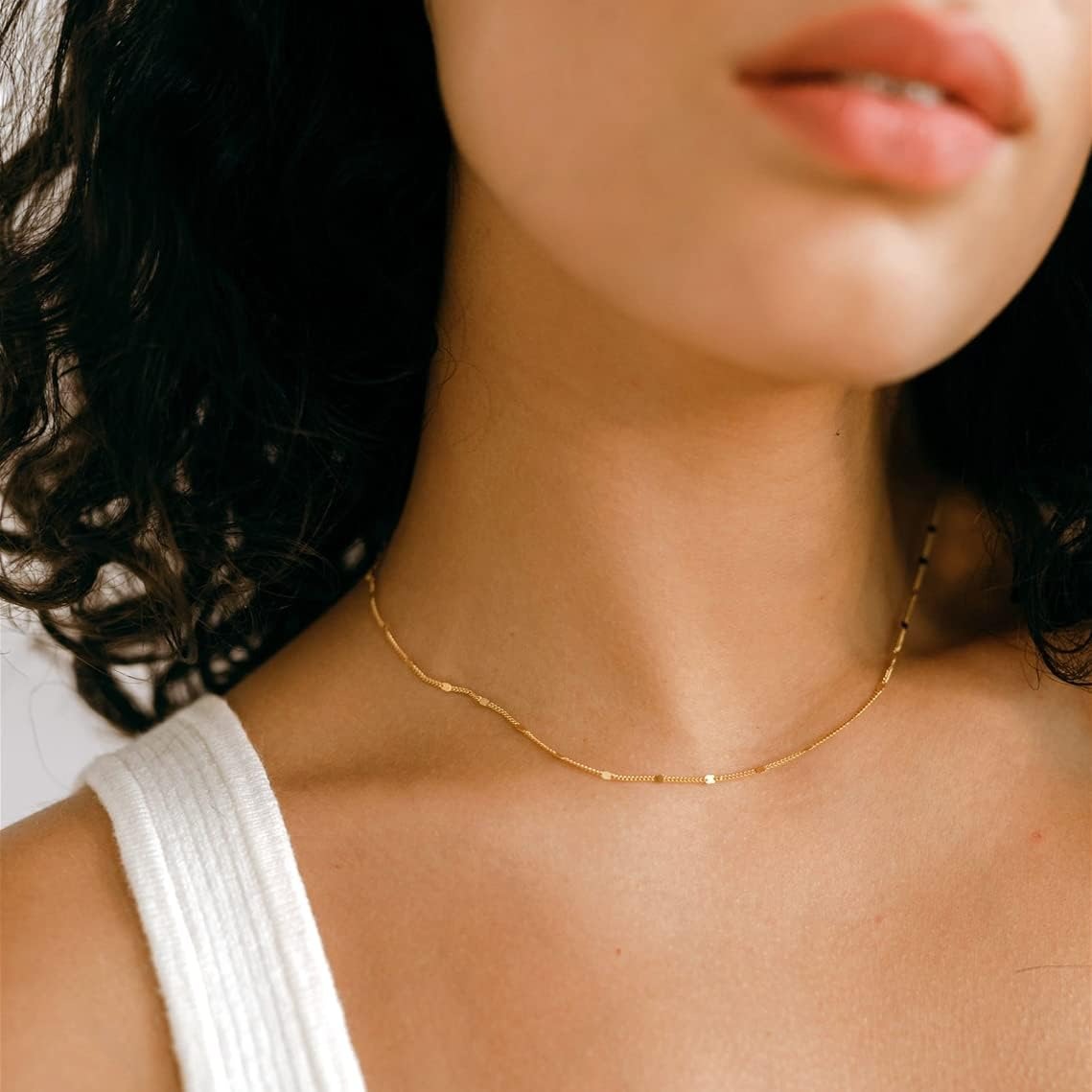 K Altın/Gümüş Kaplama Uydu Ger - Birth Flower Necklace incelemesi ve fiyatı