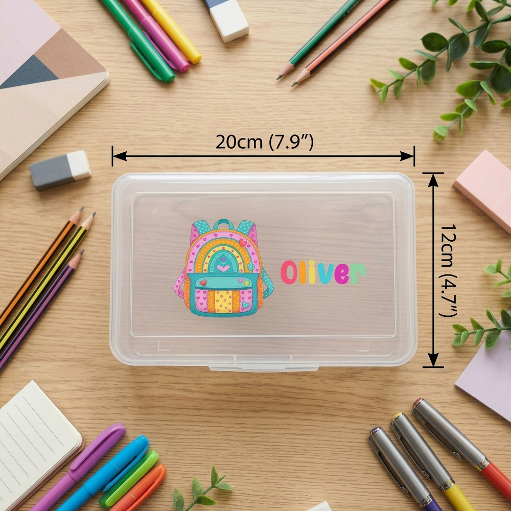 Kişiselleştirilmiş Kalemlik, İ - Personalized Name Box incelemesi ve fiyatı