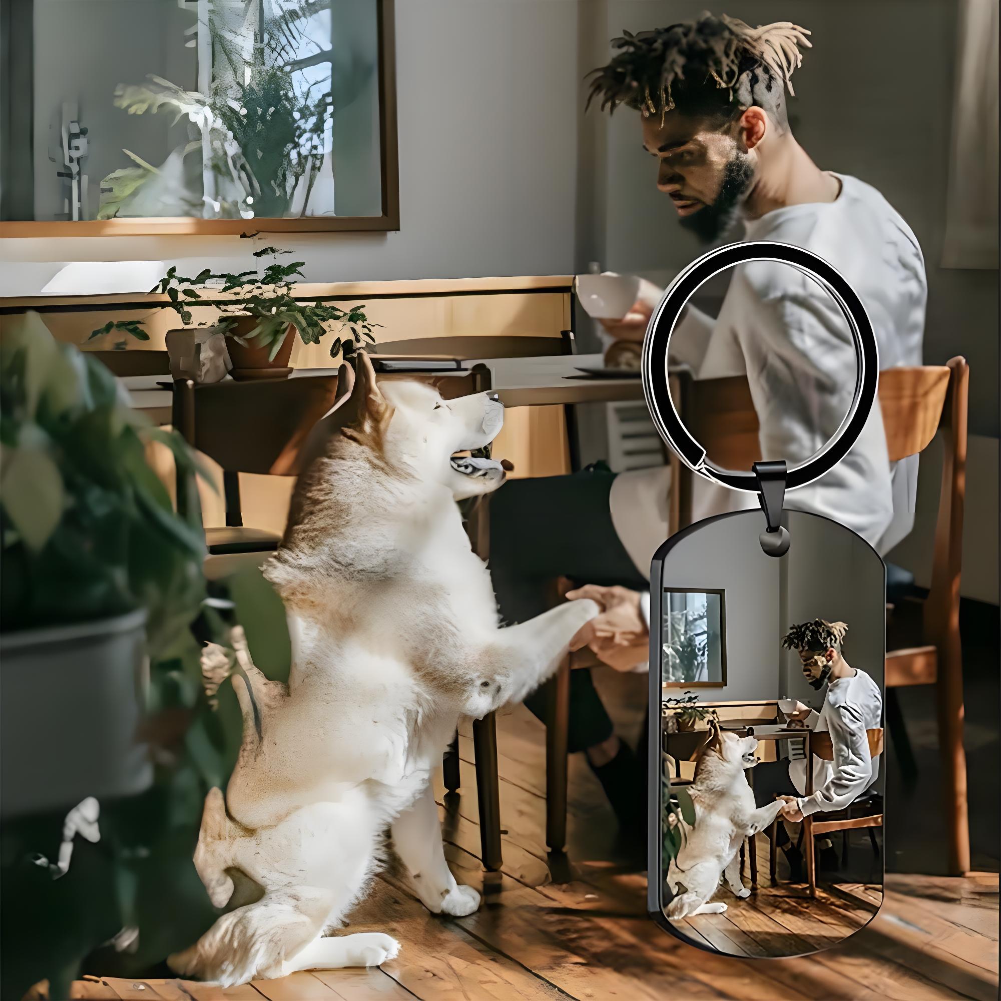 Kişiye Özel Fotoğraf Baskılı K - Pet Portrait Custom incelemesi ve fiyatı